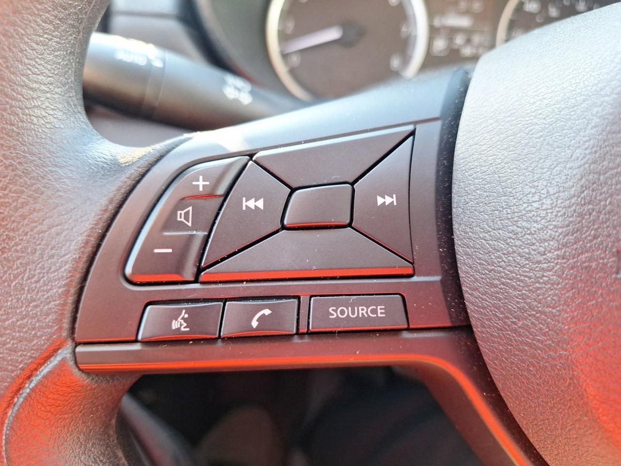 2024 Nissan Versa S Hurst TX