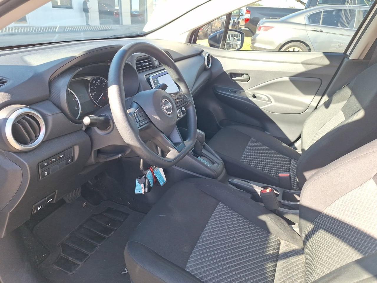 2024 Nissan Versa S Hurst TX