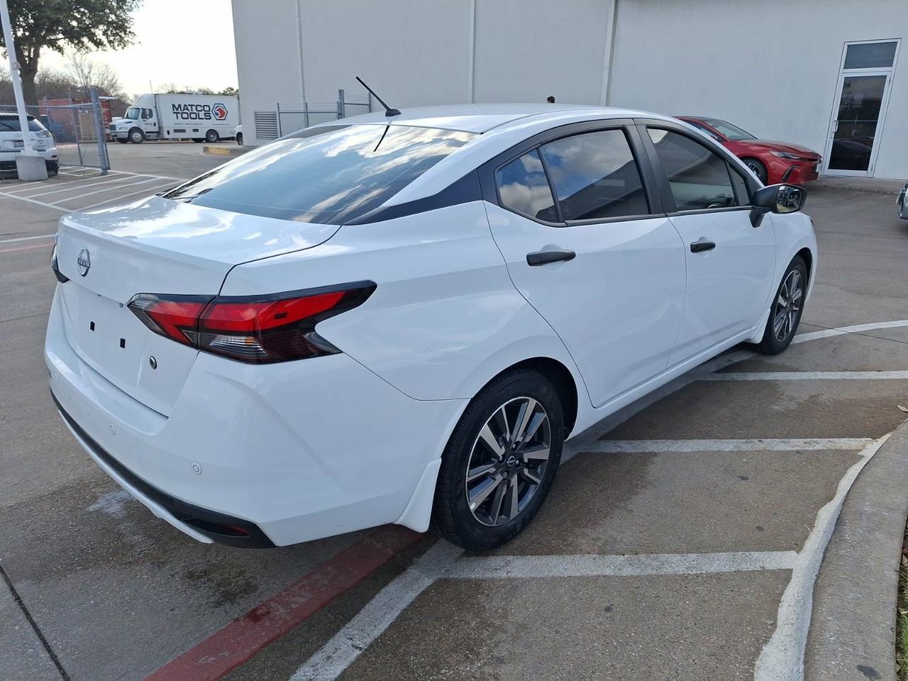 2024 Nissan Versa S Hurst TX