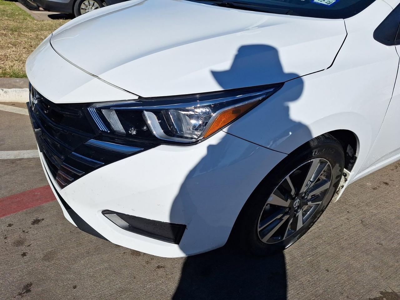 2024 Nissan Versa S Hurst TX