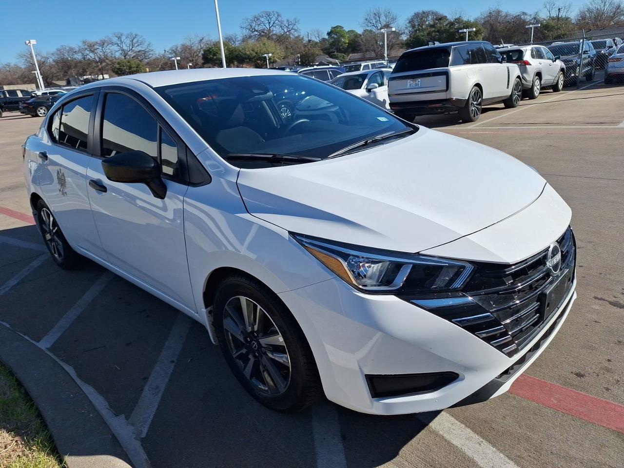 2024 Nissan Versa S Hurst TX