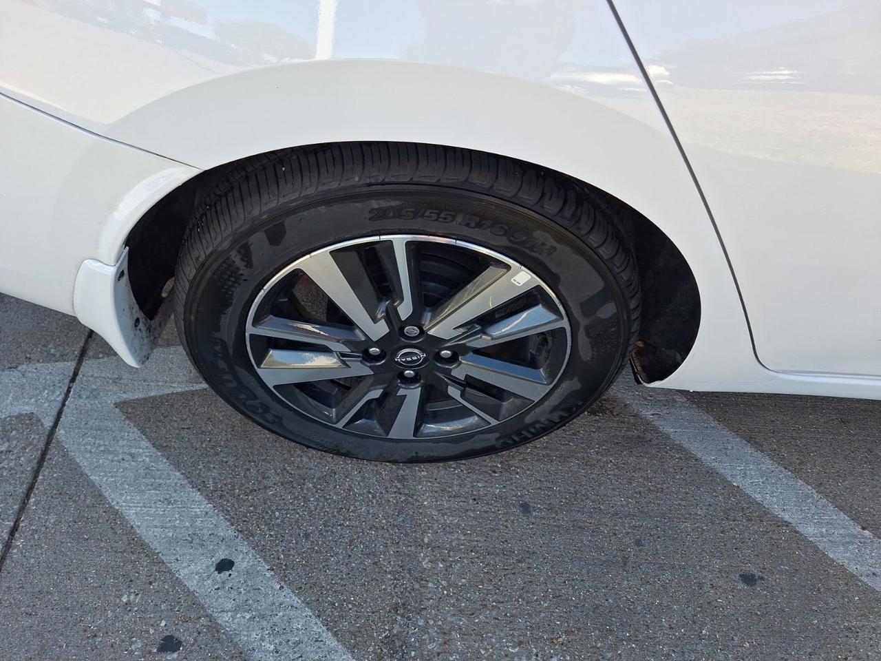 2024 Nissan Versa S Hurst TX