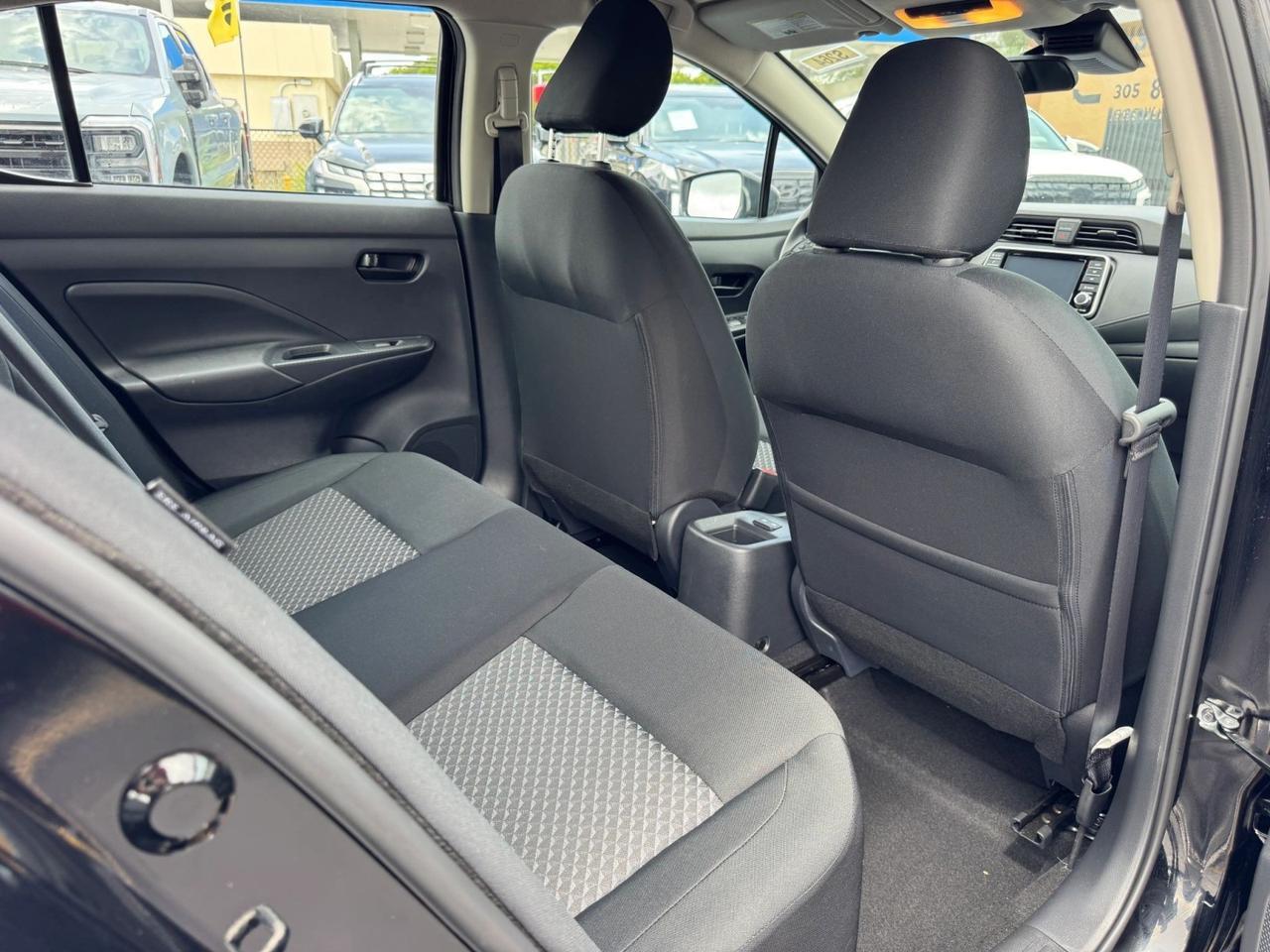 2024 Nissan Versa S Miami FL