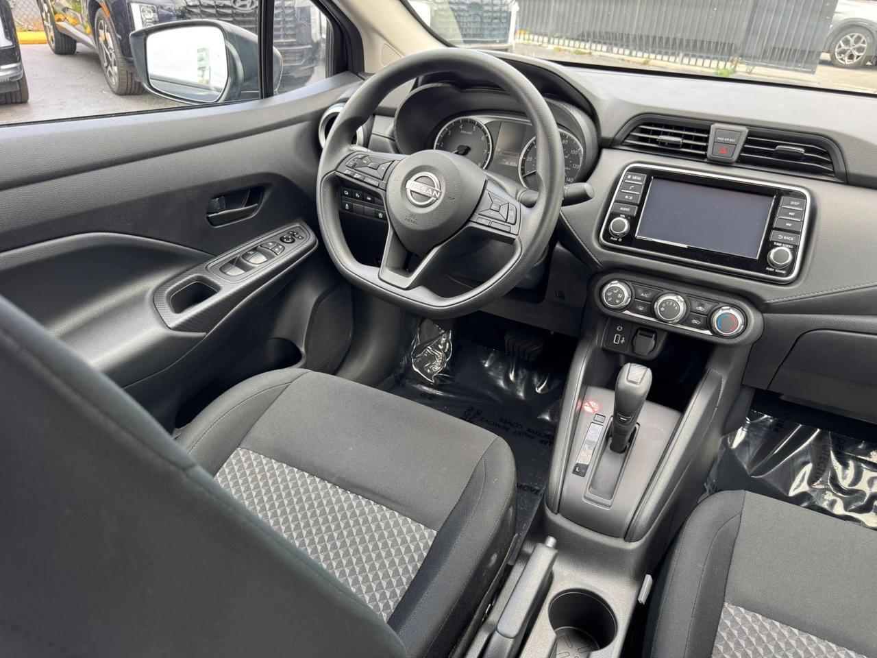 2024 Nissan Versa S Miami FL