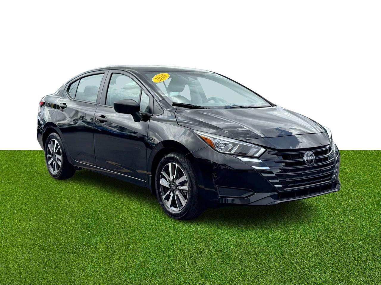 2024 Nissan Versa S Miami FL