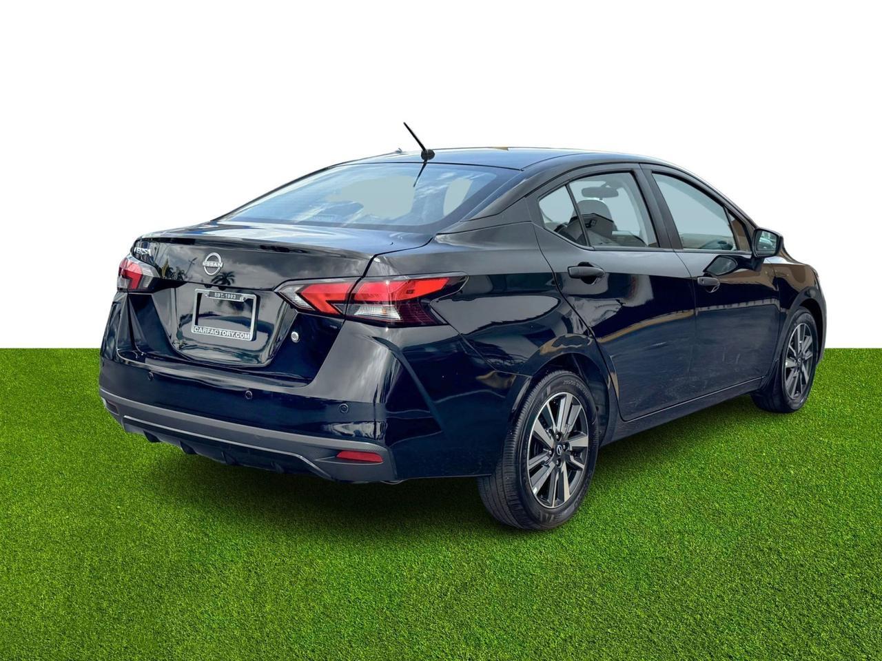 2024 Nissan Versa S Miami FL