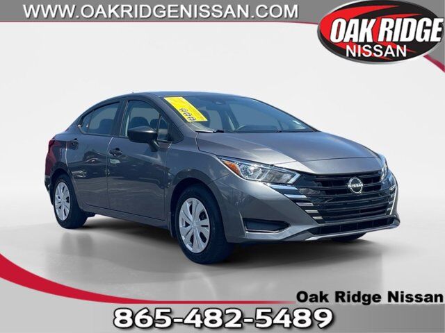 2024 Nissan Versa S Oak Ridge TN