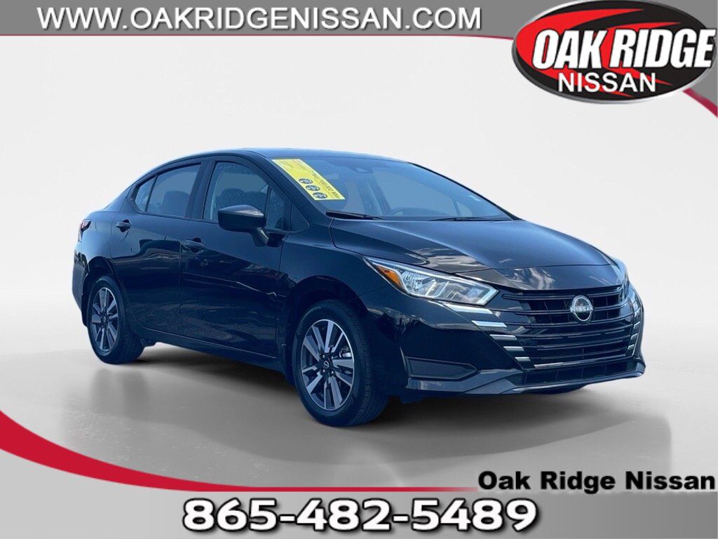 2024 Nissan Versa S Oak Ridge TN