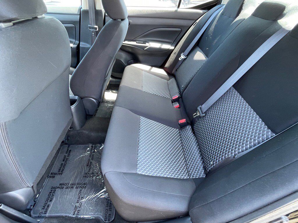 2024 Nissan Versa S Oak Ridge TN