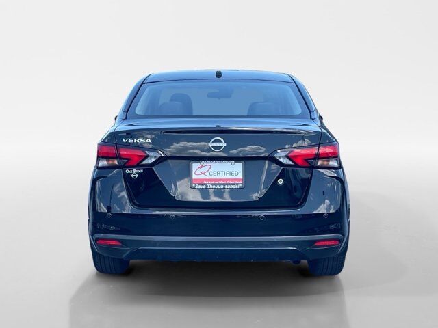 2024 Nissan Versa S Oak Ridge TN