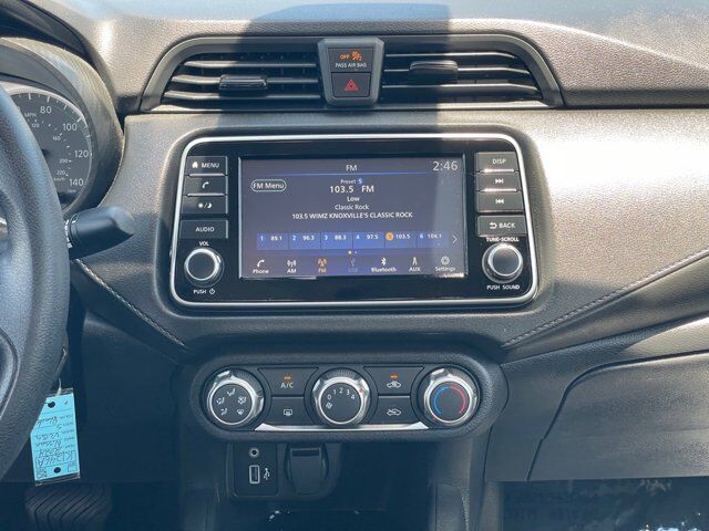2024 Nissan Versa S Oak Ridge TN