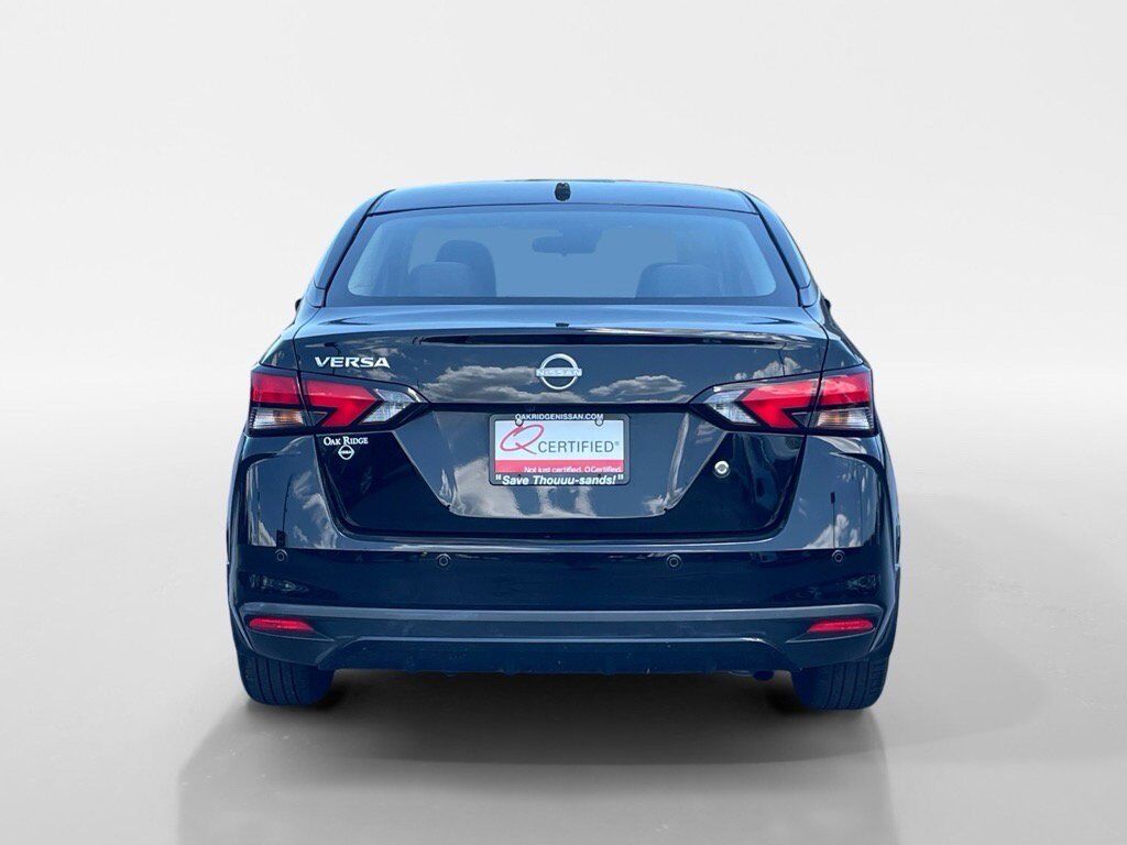 2024 Nissan Versa S Oak Ridge TN