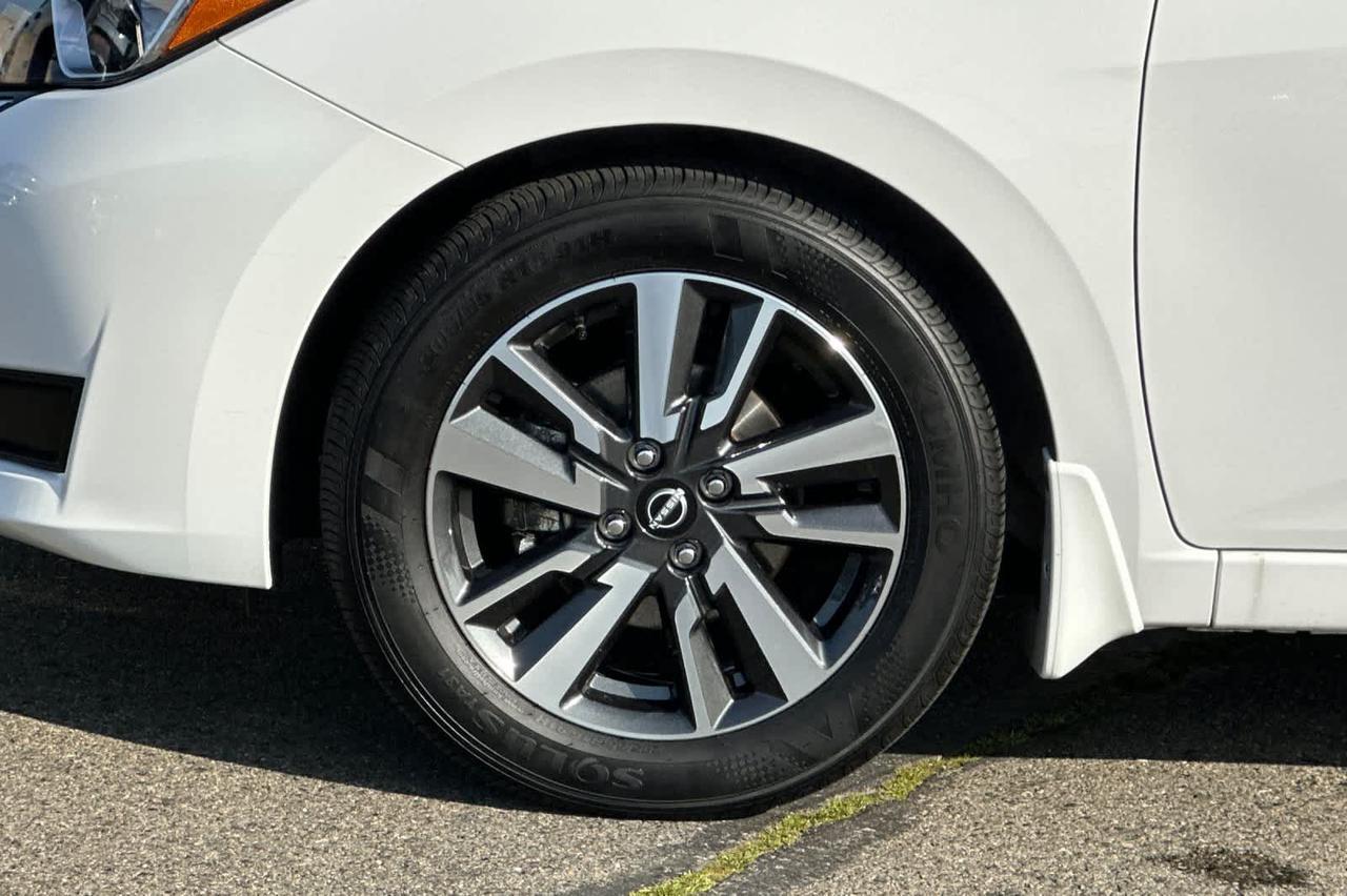 2024 Nissan Versa S Roseville CA