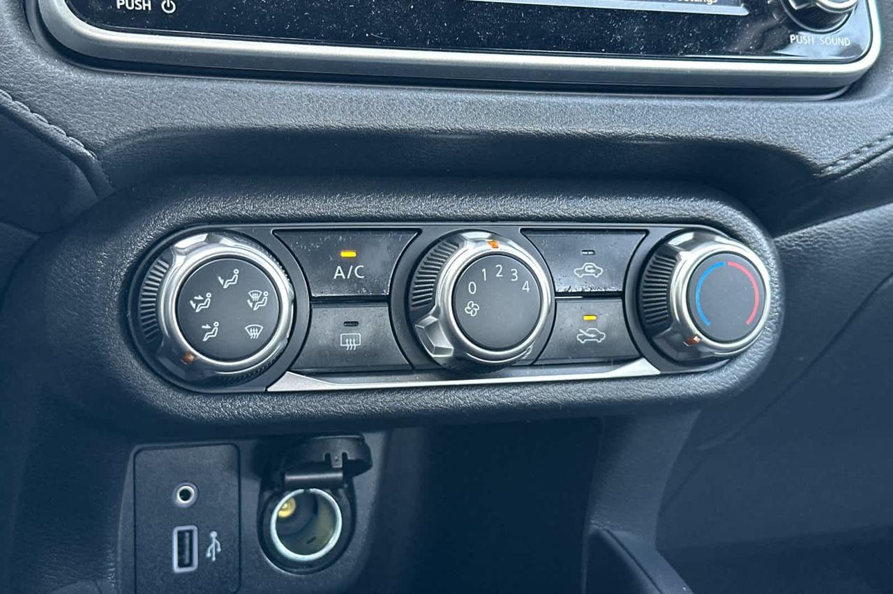 2024 Nissan Versa S Roseville CA