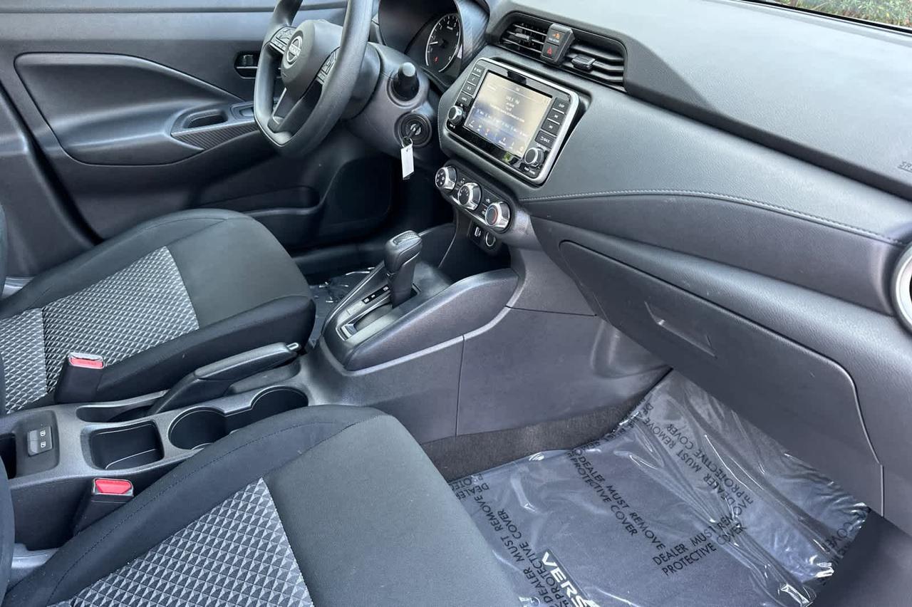 2024 Nissan Versa S Roseville CA