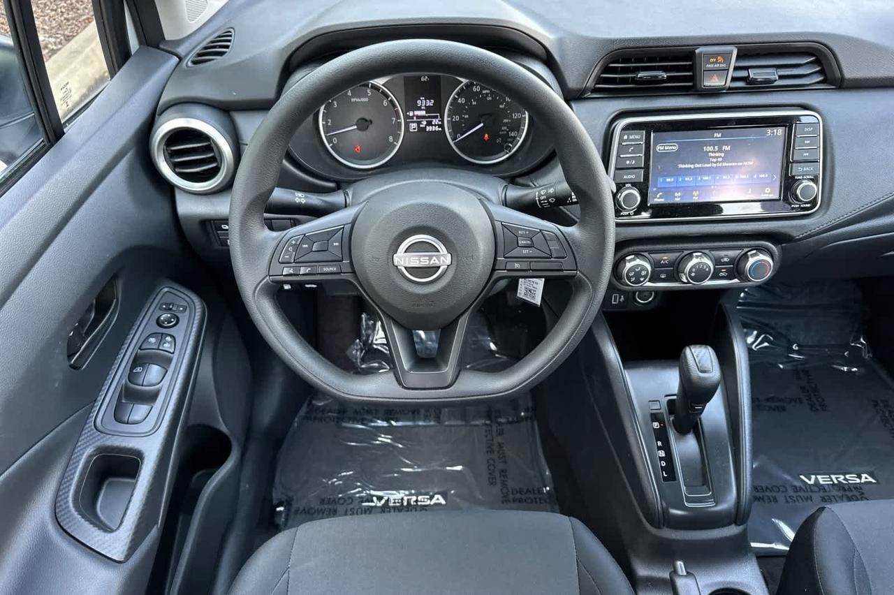 2024 Nissan Versa S Roseville CA