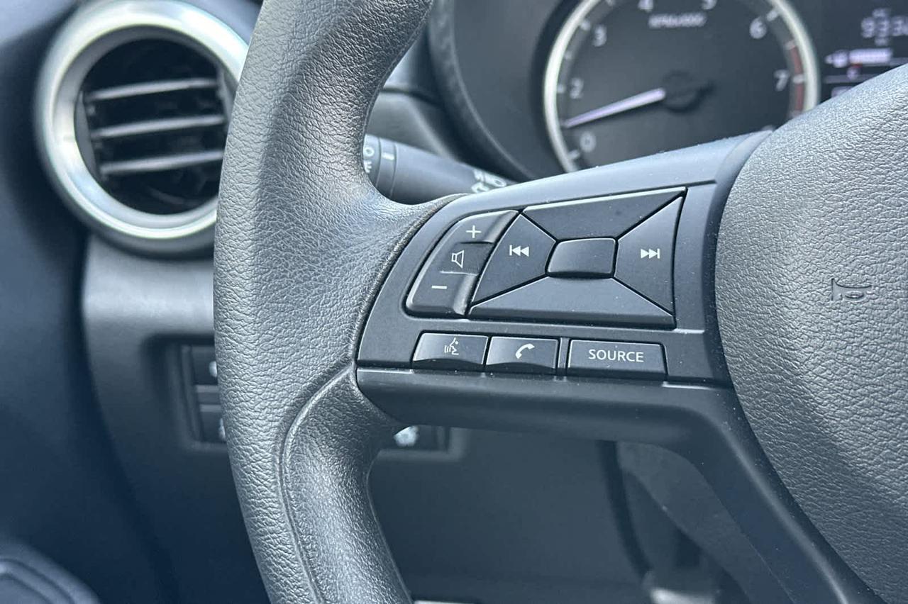 2024 Nissan Versa S Roseville CA