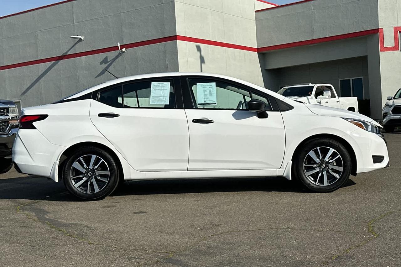 2024 Nissan Versa S Roseville CA