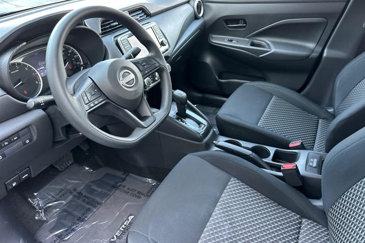 2024 Nissan Versa S Roseville CA