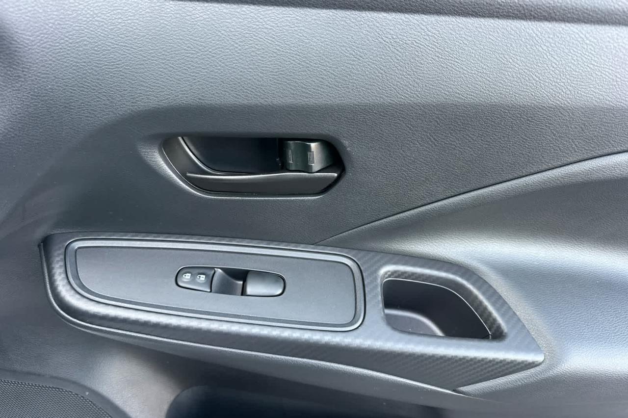 2024 Nissan Versa S Roseville CA