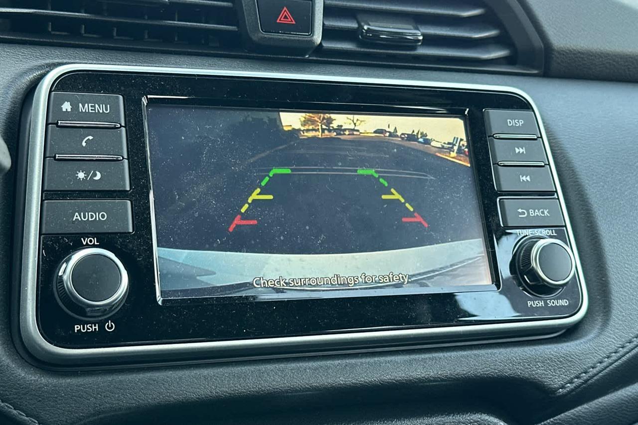 2024 Nissan Versa S Roseville CA