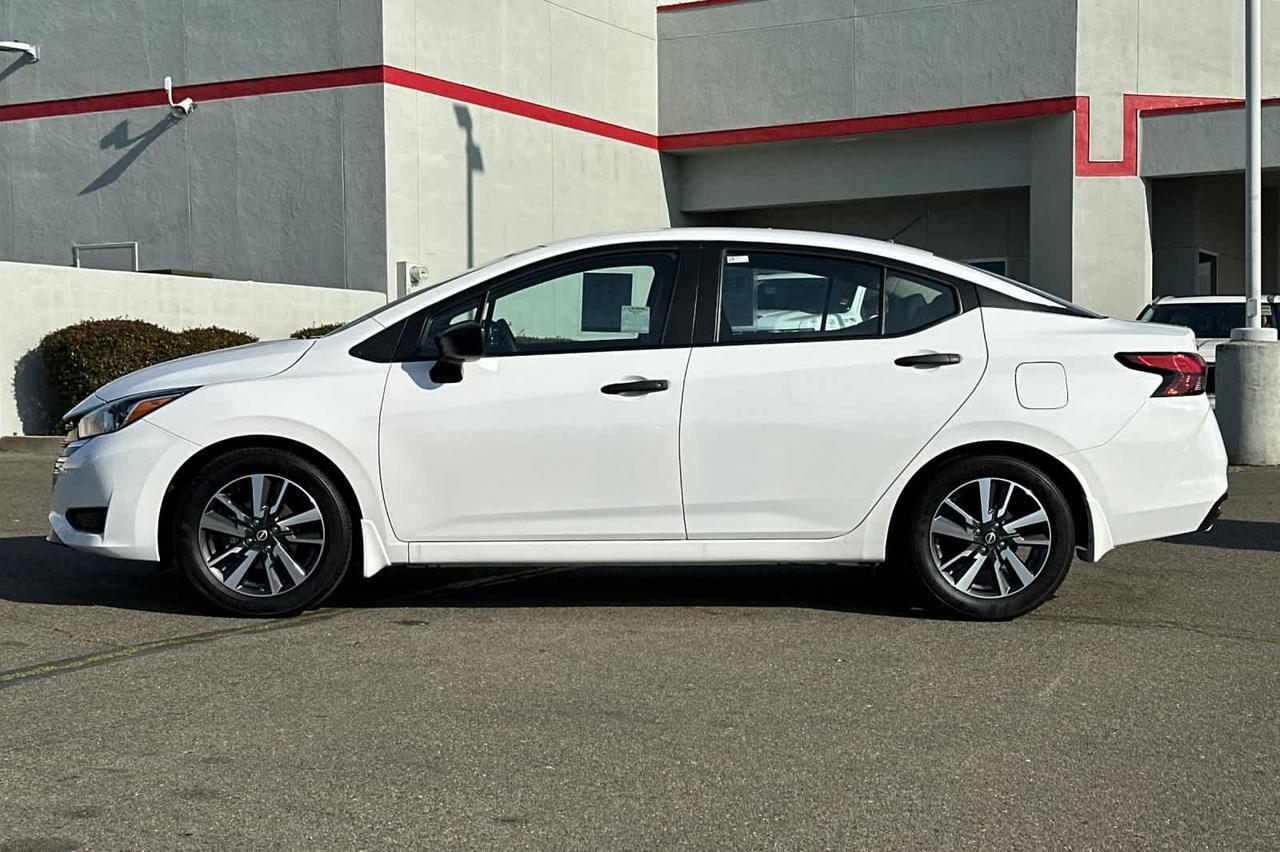 2024 Nissan Versa S Roseville CA