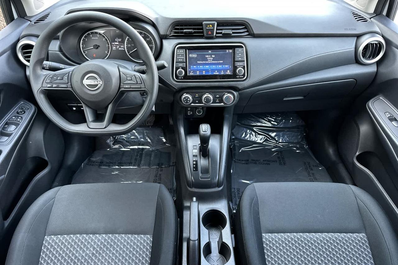 2024 Nissan Versa S Roseville CA