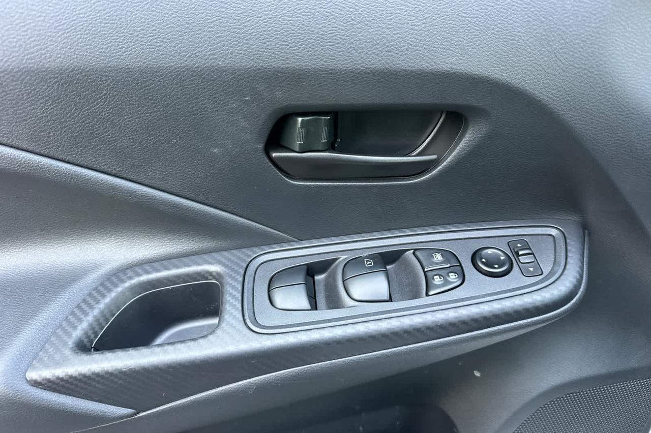 2024 Nissan Versa S Roseville CA