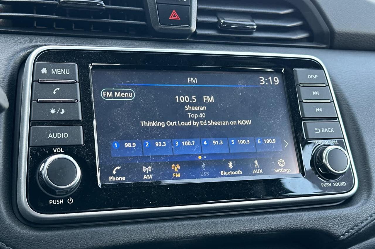 2024 Nissan Versa S Roseville CA