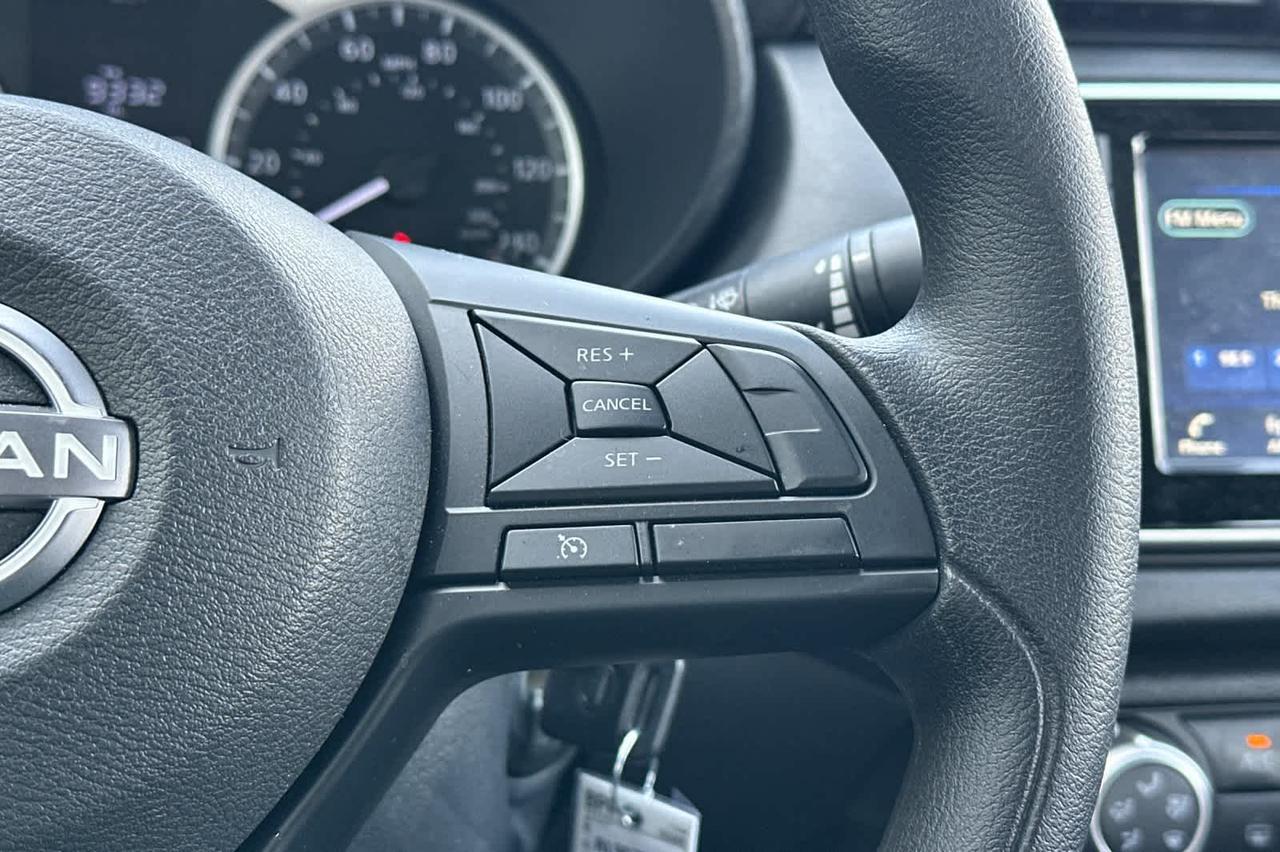 2024 Nissan Versa S Roseville CA