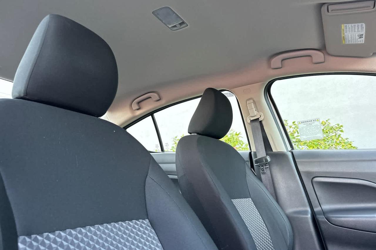 2024 Nissan Versa S Roseville CA