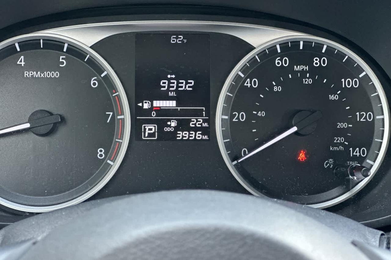 2024 Nissan Versa S Roseville CA