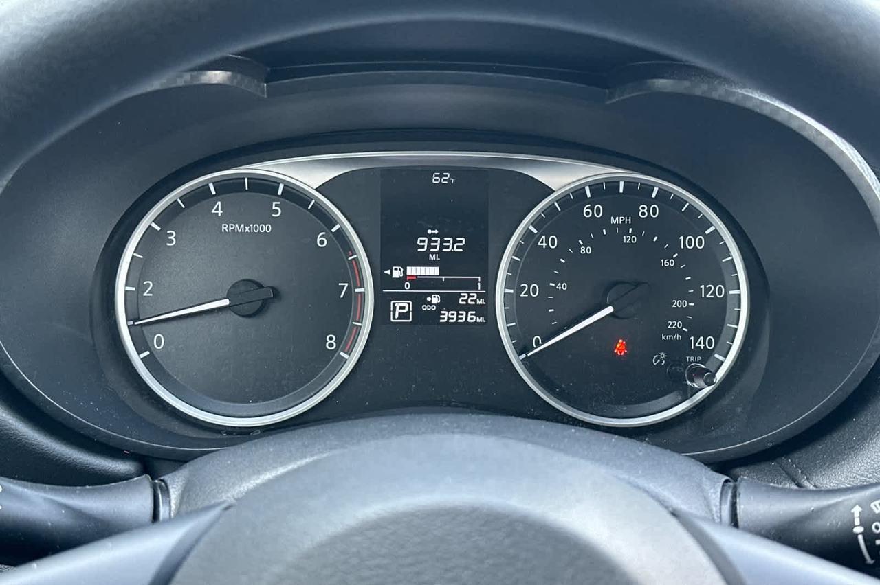 2024 Nissan Versa S Roseville CA