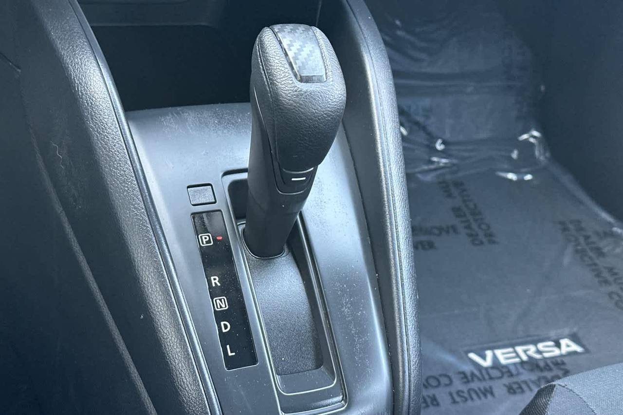2024 Nissan Versa S Roseville CA