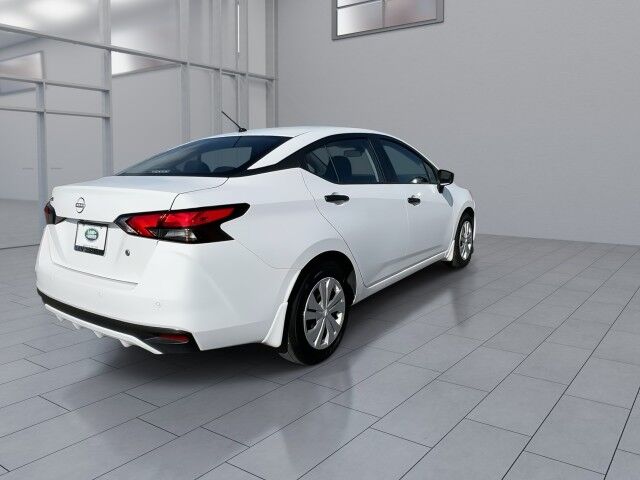 2024 Nissan Versa S San Juan TX