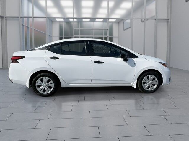 2024 Nissan Versa S San Juan TX