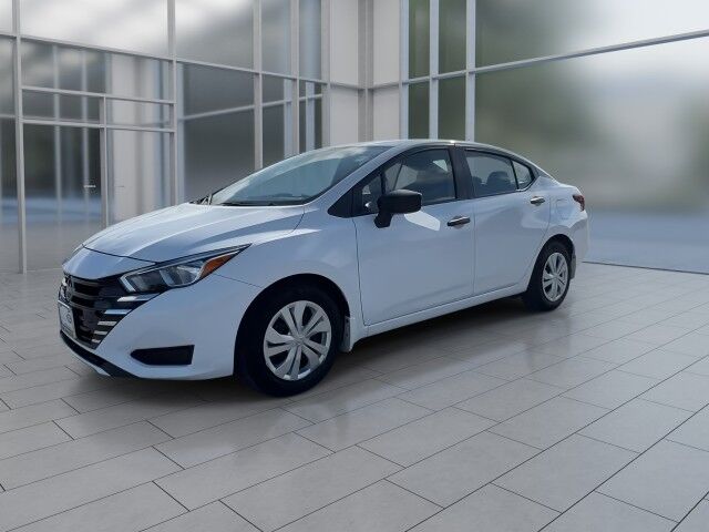 2024 Nissan Versa S San Juan TX