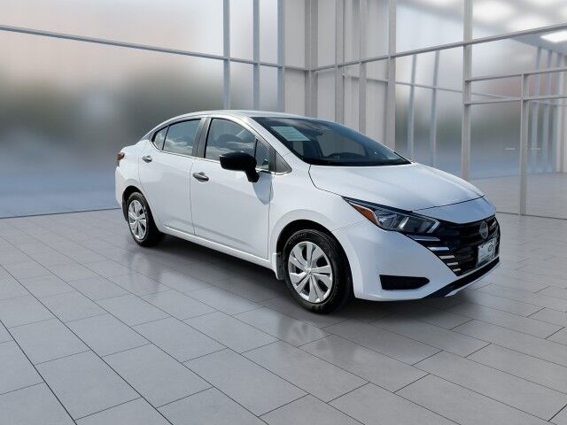 2024 Nissan Versa S San Juan TX