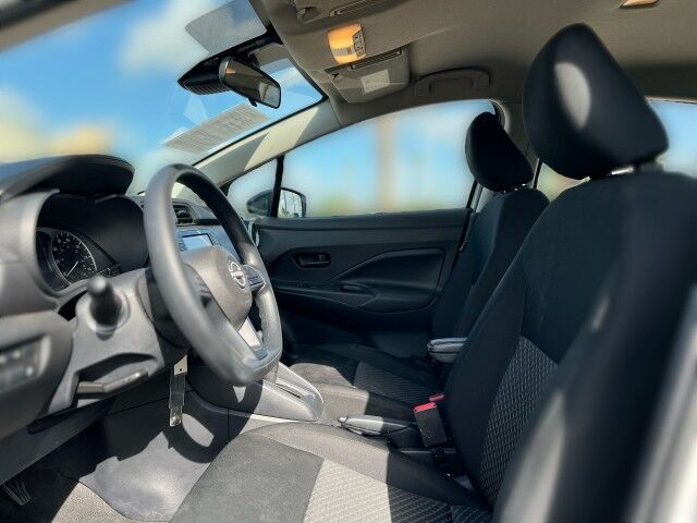 2024 Nissan Versa S San Juan TX