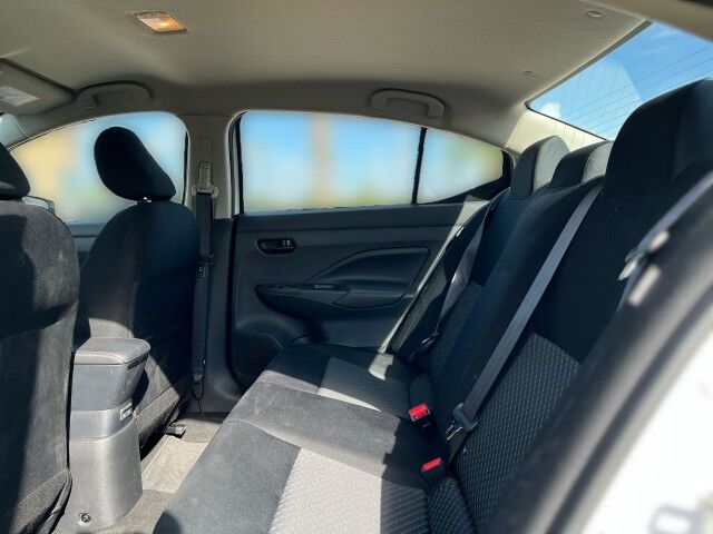 2024 Nissan Versa S San Juan TX