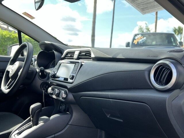 2024 Nissan Versa S San Juan TX