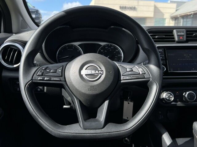 2024 Nissan Versa S San Juan TX