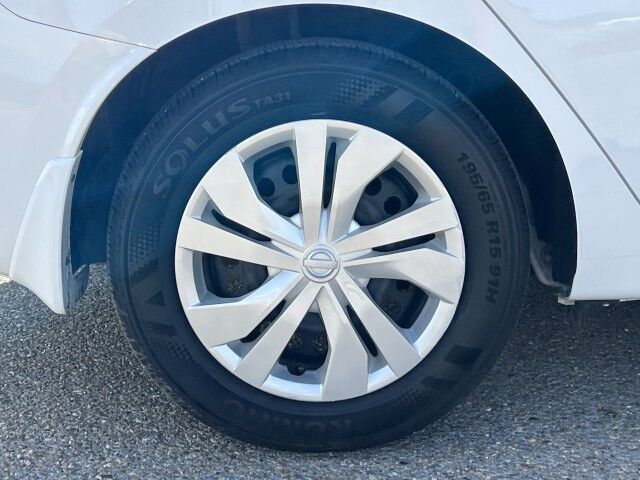 2024 Nissan Versa S San Juan TX