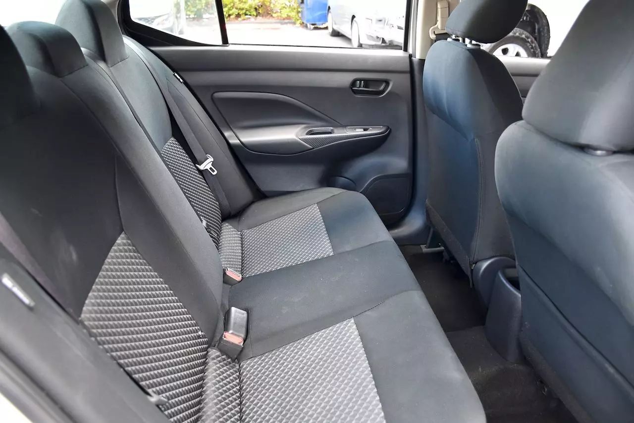 2024 Nissan Versa S Sedan 4D Doral FL