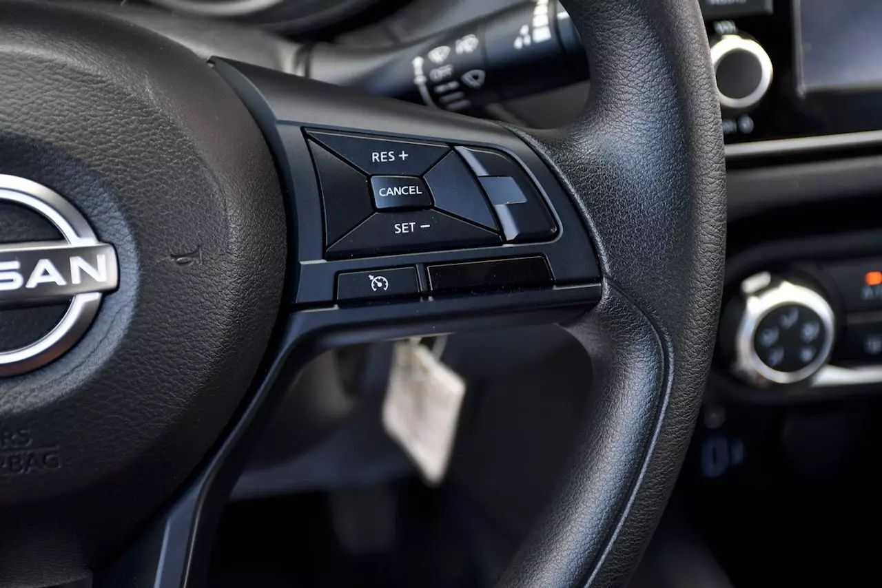 2024 Nissan Versa S Sedan 4D Doral FL