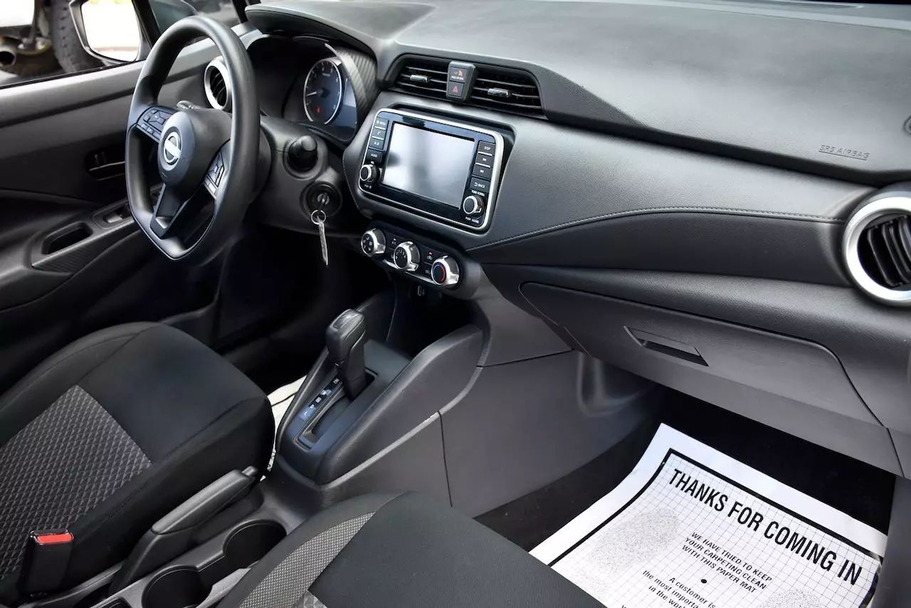 2024 Nissan Versa S Sedan 4D Doral FL