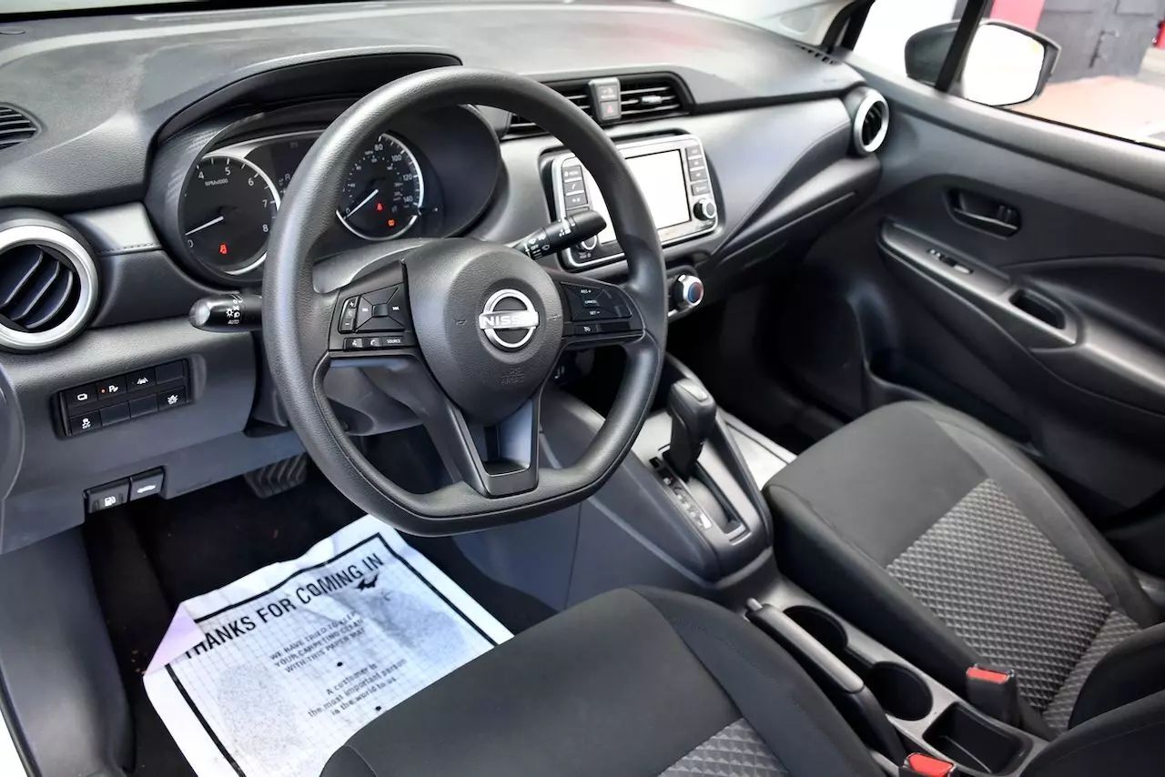 2024 Nissan Versa S Sedan 4D Doral FL