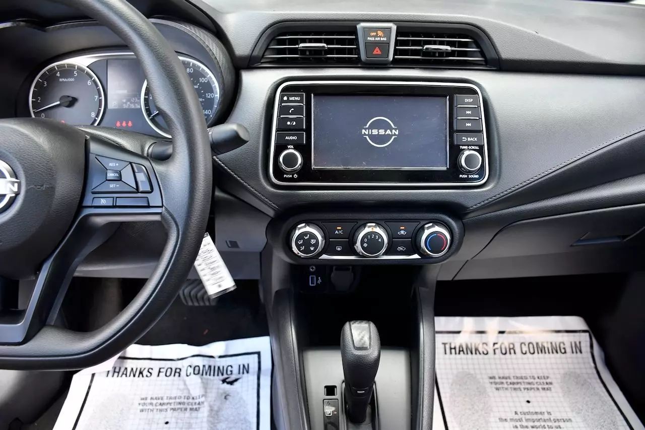 2024 Nissan Versa S Sedan 4D Doral FL