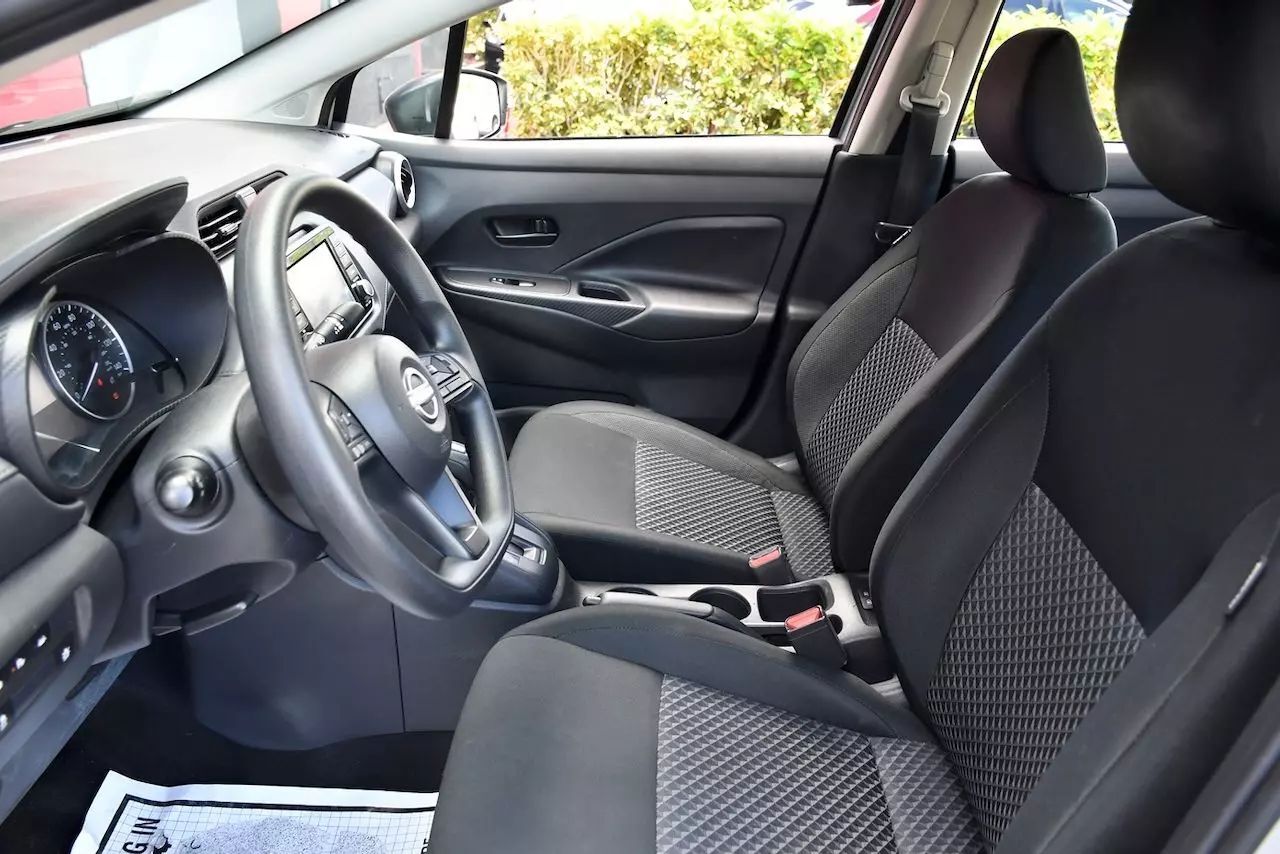 2024 Nissan Versa S Sedan 4D Doral FL