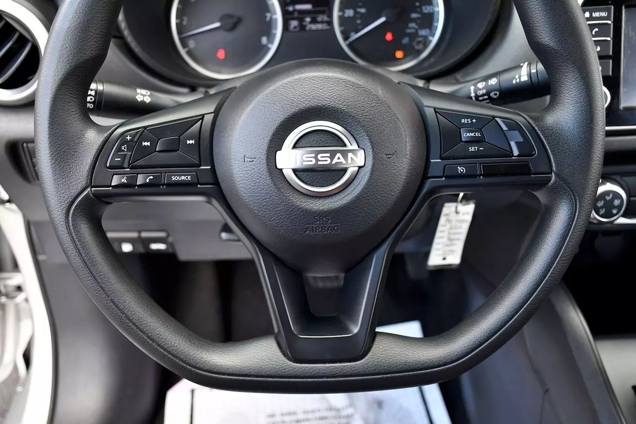 2024 Nissan Versa S Sedan 4D Doral FL
